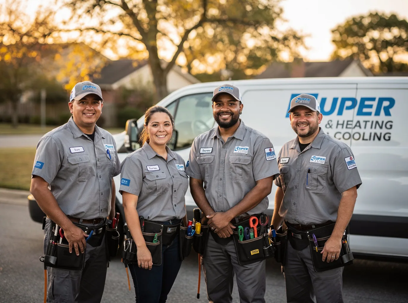 Hvac Repair company in California Hot Springs, CA
